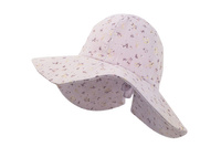 Jamiks MAFIFI kapelusz dla dziewczynki lawendowy